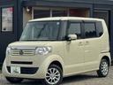 ホンダ Ｎ－ＢＯＸ Ｇ　４ＷＤ　スマートキー　プッシュスタ…