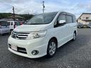 日産 セレナ ハイウェイスター　Ｖセレクション　リア両側ス…