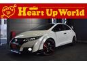 ホンダ シビック タイプＲ　タイプＲ　６速ミッション　ＫＥＮＷＯ...