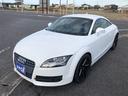 アウディ ＴＴクーペ ２．０ＴＦＳＩ　禁煙車　キーレス２個　純正...
