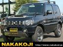 スズキ ジムニー ランドベンチャー　４ＷＤ　ナビ　ＴＶ　電動格納...