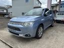 三菱 アウトランダーＰＨＥＶ Ｇナビパッケージ　４ＷＤ　ドライブ...
