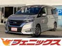 日産 セレナ ハイウェイスター１オーナープロパイロット９型ナビ後...