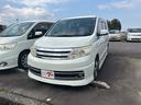 日産 セレナ ライダー　ＥＴＣ　バックカメラ　ナビ　ＴＶ　両側電...