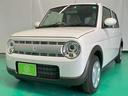 スズキ アルトラパン Ｌ　４ＷＤ　スマートキー　シートヒーター　...
