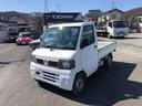 日産 クリッパートラック 　４ＷＤ　５速マニュアル　エアコン　荷...