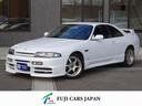 日産 スカイライン ＧＴＳ２５ｔタイプＭ　スペックＩＩ　純正ＣＤ...