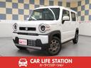 スズキ ハスラー ハイブリッドＧ　届出済未使用車 （検9.8）