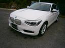 ＢＭＷ １シリーズ １１６ｉ （なし）