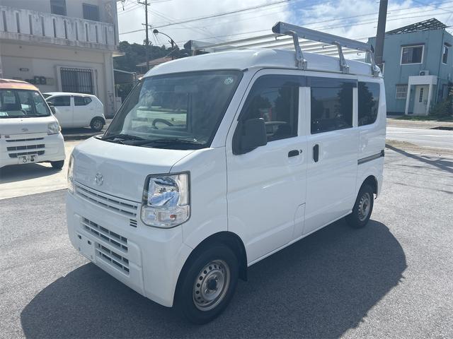 沖縄の中古車 マツダ スクラム 支払総額 75万円 リ済込 2018(平成30)年 6.5万km ホワイト