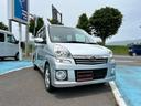 スバル ステラ カスタムＲ　４ＷＤ　インパネオートマ　ＣＤデッキ...