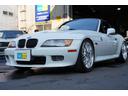 ＢＭＷ Ｚ３ロードスター 　５ＭＴ・黒レザーシート・電動オープン...