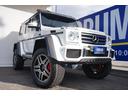 メルセデス・ベンツ Ｇクラス Ｇ５５０　４ｘ４スクエアード　４Ｗ...