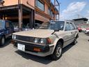 日産 ブルーバードバン ＬＸ　丸目ヘッドライトサンドベージュオー...