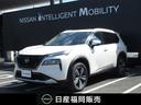 日産 エクストレイル １．５　Ｇ　ｅ－４ＯＲＣＥ　４ＷＤ　当社社...