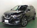 日産 エクストレイル ２．０　２０Ｘ　２列車　ブレーキサポート　...