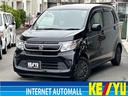 ホンダ Ｎ－ＷＧＮ Ｇ■東京仕入直販車【禁煙車・ブラックシートカ...