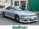 日産 スカイライン ＧＴＳ２５ｔタイプＭ　ターボ　社外エアロ　社...