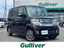ホンダ Ｎ－ＢＯＸカスタム Ｇ・ターボＬパッケージ　ワンオーナー...