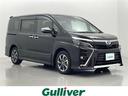 トヨタ ヴォクシー ＺＳ　煌ＩＩＩ　禁煙車　純正１０インチナビ　...