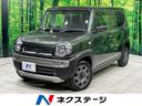 スズキ ハスラー Ｇ　禁煙車　ＳＤナビ　レーダーブレーキサ…