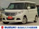 スズキ ソリオ ＨＹＢＲＩＤ　ＭＸ　オーディオレス　片側電動スラ...