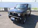 スズキ ジムニー ＸＣ　パートタイム４ＷＤ　５ＭＴ　衝突安全ボデ...