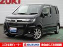 スズキ ワゴンＲカスタムＺ ＨＹＢＲＩＤ　ＺＸ　４型／サポカー　...