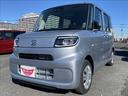 ダイハツ タント Ｌ　届出済未使用車　衝突軽減ブレーキ　ピラーレ...