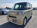 ダイハツ タント Ｌ　届出済未使用車　衝突軽減ブレーキ　ピラーレ...