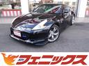 日産 フェアレディＺ バージョンＳ☆ニスモフロントスポイラ…