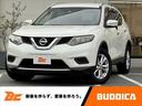 日産 エクストレイル ２０Ｘ　７人　３列　ルーフレール　純正ＳＤ...