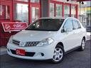 日産 ティーダラティオ １５Ｍ　禁煙車　クラリオンナビ　ＴＶ　ス...