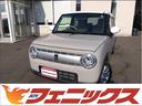 スズキ アルトラパン Ｘ☆４ＷＤ☆禁煙車☆走行２万キロ☆試…