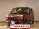トヨタ ルーミー Ｘ　４ＷＤ　衝突被害軽減システム　電動スライド...