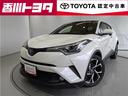 トヨタ Ｃ－ＨＲ Ｇ　ＬＥＤエディション　フルセグ　メモリーナビ...