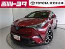 トヨタ Ｃ－ＨＲ Ｇ　ＬＥＤエディション　フルセグ　メモリーナビ...