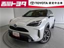 トヨタ ヤリスクロス ハイブリッドＺ　アドベンチャー　フルセグ　...