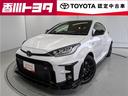 トヨタ ＧＲヤリス ＲＺ　ハイパフォーマンス　４ＷＤ　メモリーナ...