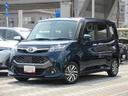 トヨタ タンク カスタムＧ　フルセグ　メモリーナビ　ＤＶＤ再生　...