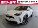 トヨタ ヤリスクロス ハイブリッドＺ　フルセグ　メモリーナ…