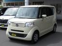 ホンダ Ｎ－ＢＯＸ Ｇ　セキュリティアラーム　スマートキ－　１オ...