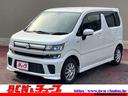 スズキ ワゴンＲ ハイブリッドＦＺ　ハイブリッドＦＺ　デュアルレ...