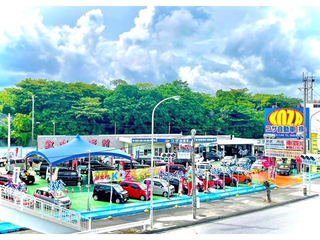 写真：沖縄 沖縄市コザ自動車株式会社　店舗詳細