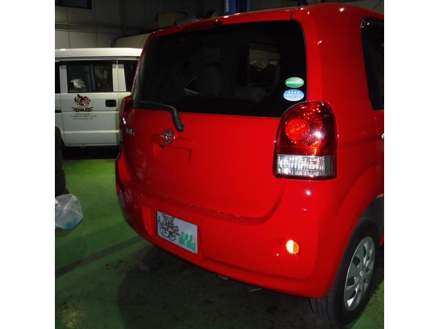 ポルテ　v(￣Д￣)v ｲｴｲ　車検
