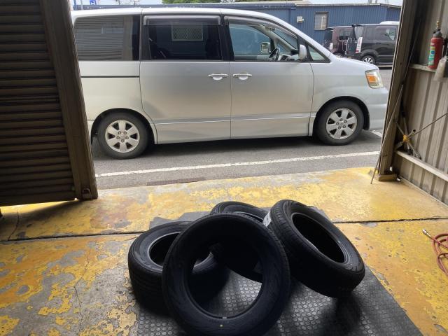 新着の作業実績