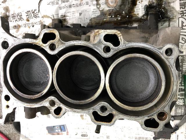 ジムニー JB23 K6A エンジンオーバーホール
ジムニープロショップ 岩手