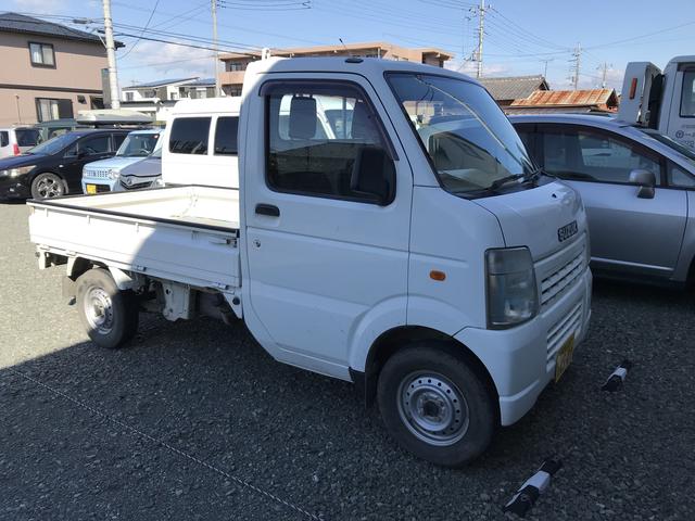 スズキ　キャリィ　ドアスイッチ取替　群馬県伊勢崎市