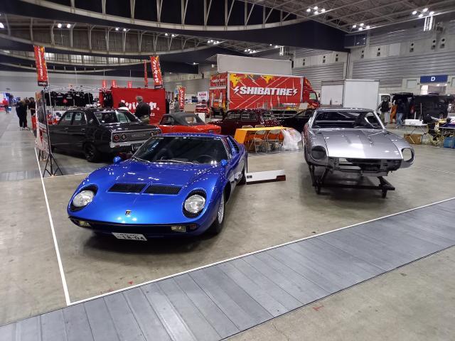 旧車　レストア　板金塗装　ノスタルジック２デイズ　