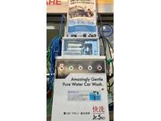 純水手洗い機導入しました！あわあわ洗車で愛車をピカピカに！